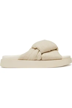 INUIKII Ciabatte Oversized Linken Knot-147 1028