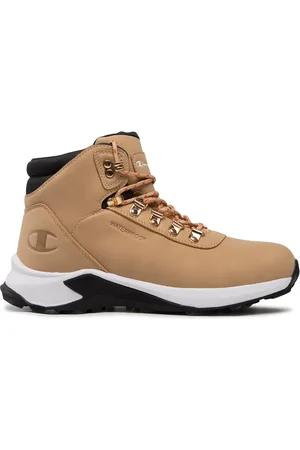 Champion Polacchine Mid Cut Shoe Mican S21893-CHA-MS053