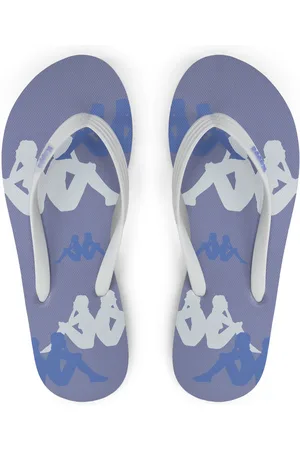 Kappa Infradito 351C24W VIOLET LAVANDA - WHITE - VIOLET LAVANDER
