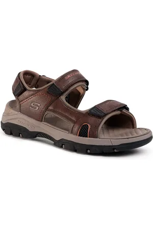 Skechers Sandali Hirano 204106/BRN