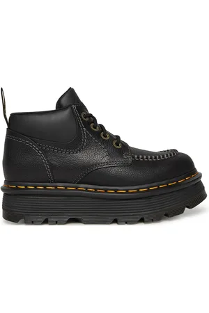Dr. Martens Scarponcini Zebzag 4 Eye Boots DM41119001