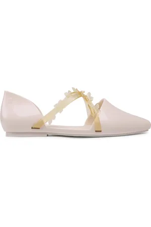 Melissa Ballerine Pointy Striple Fly Ad 33638
