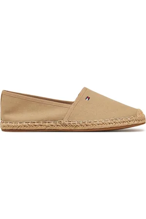Tommy Hilfiger Espadrillas Flag Canvas Espadrille FW0FW08541