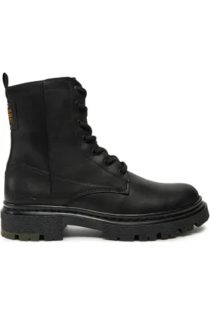 G-Star Scarponcini Kafey Biker High W D26643