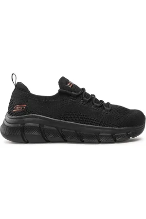 Skechers Sneakers BOBS SPORT Color Connect 117121/BBK