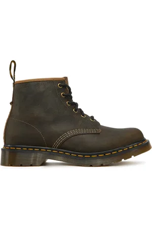Dr. Martens Scarponcini Long Napped Suede31872777