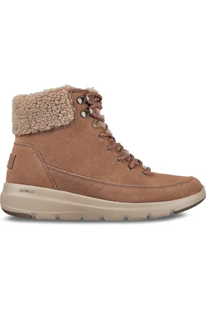 Skechers Stivaletti Glacial Ultra Woodlands 16677/BRN