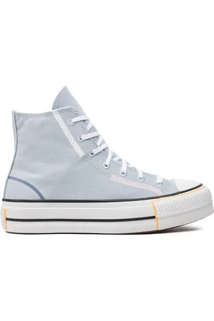Converse Scarpe da ginnastica Chuck Taylor All Star Lift Platform Color Pop Hi A07596C