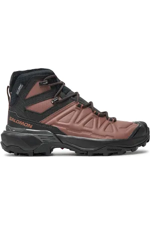 Salomon Scarpe da trekking X Ultra Snowpilot Waterproof L47585800