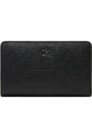 Calvin Klein Portafoglio grande da donna Ck Daily Medium Bifold_Tex K60K612957