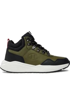 Champion Sneakers Mid Cut Shoe Climb Rx Mid B Gs S32441-GS521