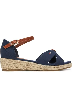 Tommy Hilfiger Espadrillas T3A7-33801-0048 S