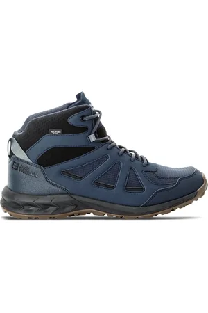 Jack Wolfskin Scarpe da trekking Woodland 2 Texapore Mid M 4051261