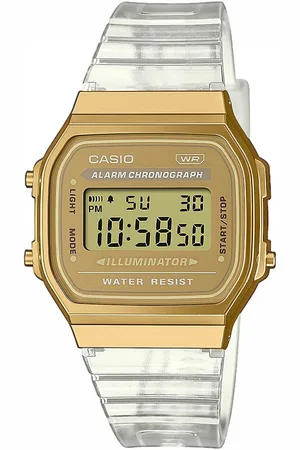 Casio Orologio Vintage Digital A168XESG-9AEF