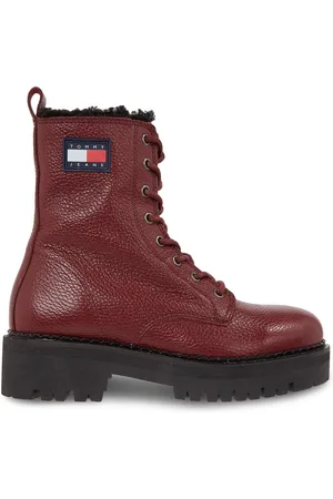 Tommy Hilfiger Stivaletti Tjw Urban Tumbled Ltr Wl EN0EN02317