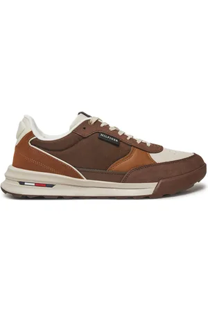 Tommy Hilfiger Sneakers Retro Runner Mix Rwb FM0FM05371