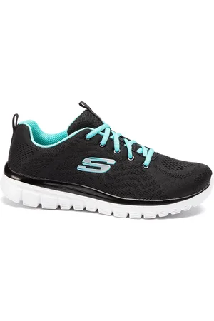 Skechers Sneakers Get Connected 12615/BKTQ