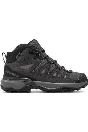 Salomon Scarpe da trekking X Ultra 360 Leather Mid Gore-Tex L47571100