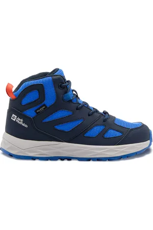 Jack Wolfskin Scarpe da trekking Woodland 2 Texapore Mid K 4059831