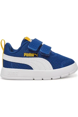 PUMA Sneakers Courtflex V3 Mesh Inf 398086 05
