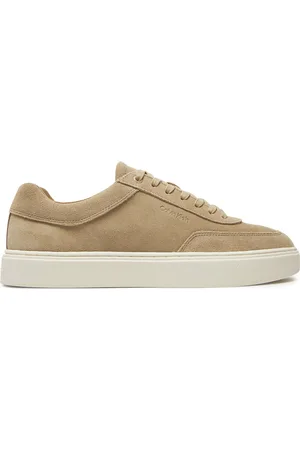 Calvin Klein Sneakers Lace Up Suede HM0HM01792