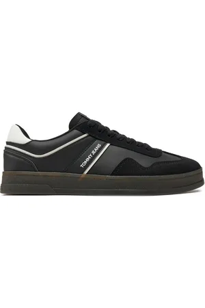 Tommy Hilfiger Sneakers Leather Retro Cupsole EM0EM01414