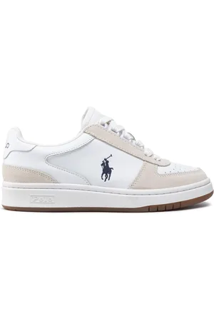 Ralph Lauren Sneakers Polo Crt Pp 809834463002