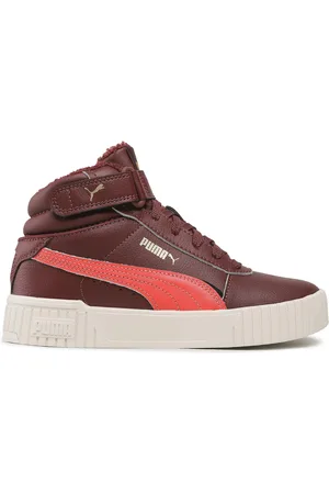 PUMA Sneakers Carina 2.0 Mid Wtr Jr 387380 02
