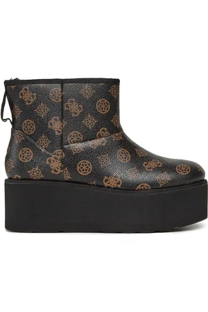Guess Stivaletti Jillan FL8JAL FAL10
