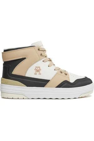 Tommy Hilfiger Sneakers Th Basket Sneaker Hi FW0FW07757