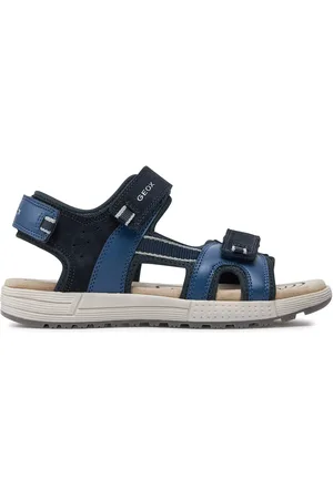 Geox Sandali J Sandal Alben Boy J35AVA 01520 CF44M D