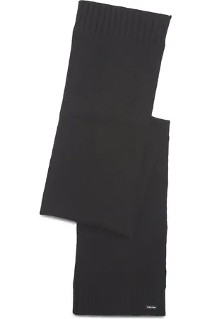 Calvin Klein Sciarpa Elevated Rib Knit Scarf K50K511006