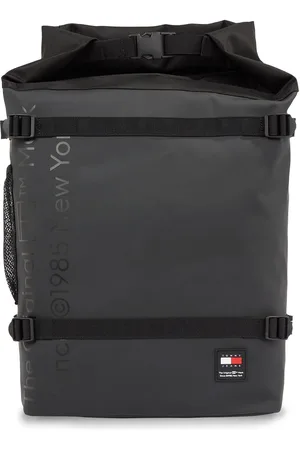 Tommy Hilfiger Zaino Tjm Daily + Rolltop Backpack AM0AM12120