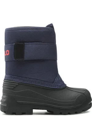 Ralph Lauren Stivali da neve Everlee RF103730 S