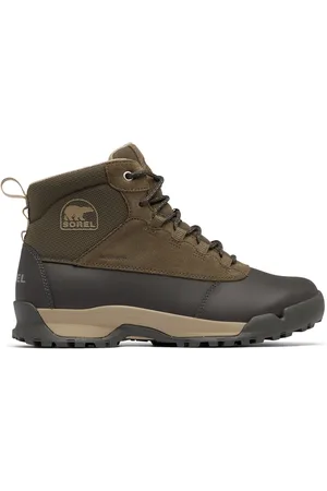 sorel Scarpe da trekking Buxton Lite Lace Plus Wp 2084871245