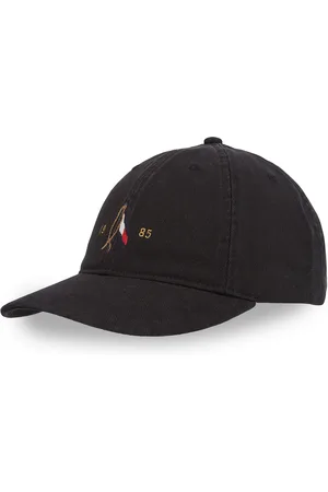 Tommy Hilfiger Cappellino Seasonal Flag Wash 6 Panel Cap AM0AM13348