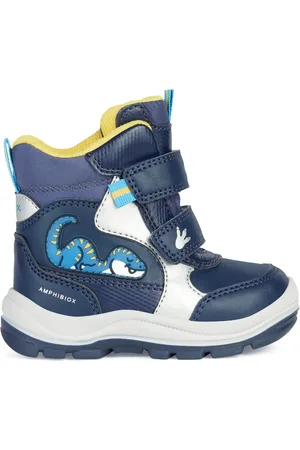 Geox Stivali da neve B Flanfil Boy B Abx B363VA 054FU C0693 M
