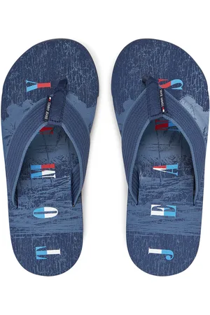 Tommy Hilfiger Infradito Tjm Elevated Beach Sandal EM0EM01561