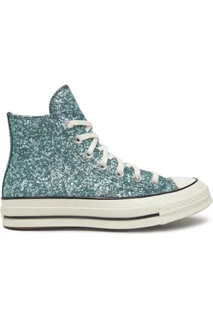 Converse Scarpe da ginnastica Chuck 70 Glitter Hi A10097C 486