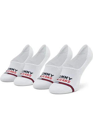 Tommy Hilfiger Set di 2 paia di pedulini unisex 701218959
