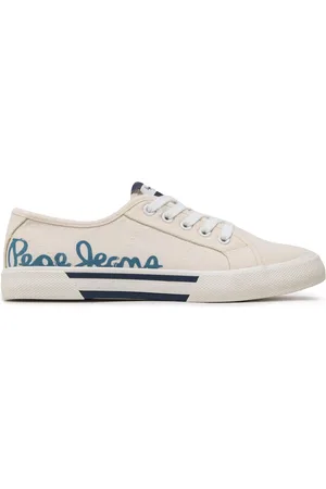 Pepe Jeans Scarpe sportive Brady Denim W PLS31438