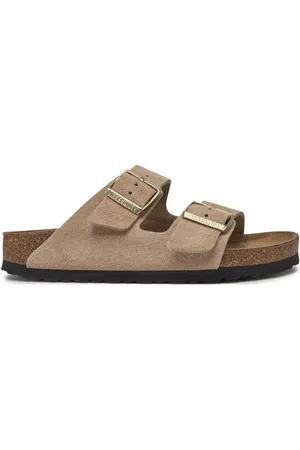 Birkenstock Ciabatte Arizona zamsz 1029260