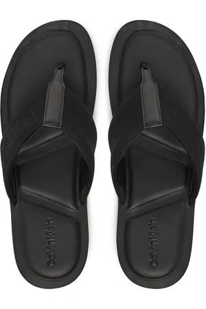 Calvin Klein Infradito Toepost Cv Logo HM0HM01745