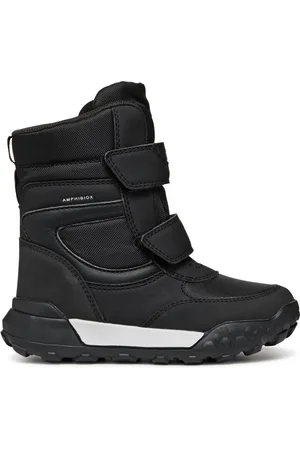 Geox Stivali da neve J Trekkyup Boy B Abx J46MBB 050FU C0039 S