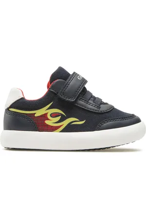 Geox Sneakers B Gisli Boy B021NA01054C0735 M