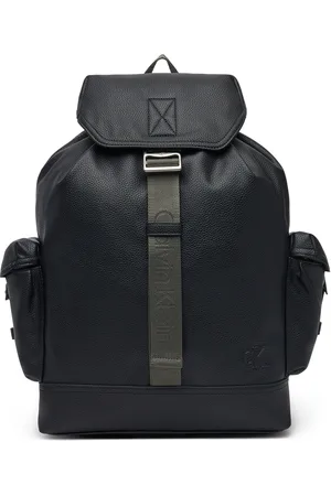 Calvin Klein Zaino Cargo Flap Backpack 43 LV04G3077G