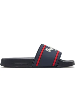 Pepe Jeans Ciabatte Slider Logo B PBS70054