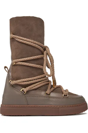 INUIKII Stivali da neve Classic High Laced 75107-096