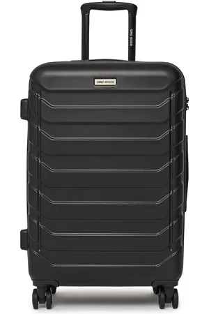 Gino Rossi Valigia media GIN-M-001-05-BLACK