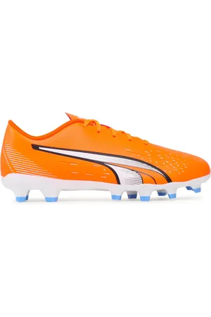 PUMA Scarpe da calcio Ultra Play Fg/Ag Jr 107233 01